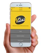 Ntaxi-app Tres taxistas de Barcelona lanzan una app para compartir taxi