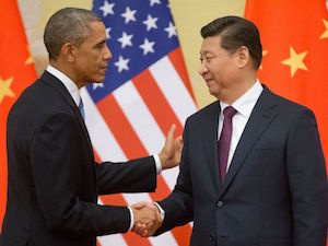 Obama-Jinping EEUU y China acuerdan reducir emisiones de gases de efecto invernadero