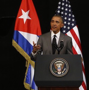 Obama-La-Habana-JLBaños-IPS Obama deja en Cuba un mensaje de paz y democracia
