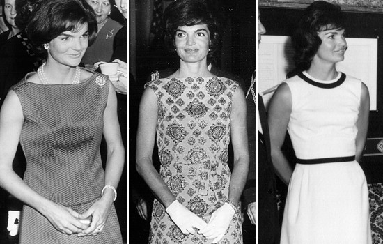 Oscar-de-la-Renta_Jacqueline-Kennedy Oscar de la Renta: icono de la moda