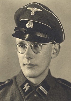 Oskar-Groening Oskar Gröning: el “contable de Auschwitz”, a juicio