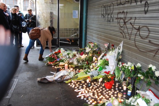 PFieldman-atentado-Paris The connection between terrorism and immigration