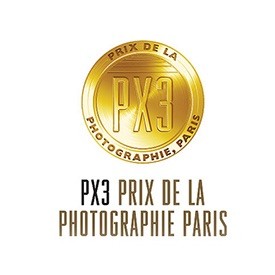 PX3-logo Javier Sánchez-Monge premio Prix de París de la Photographie 2015