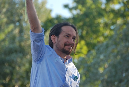 Pablo-Iglesias Is it the end of bipartisan politics in Spain?