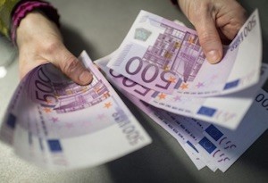 Pago-efectivo-500-euros Los billetes de 500 euros sin fecha de caducidad