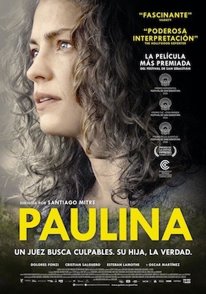 Paulina-cartel Paulina: una lección de compromiso