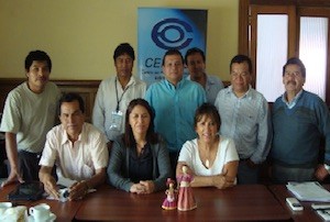 Periodistas-Guatemala-presidentes Periodistas departamentales piden seguridad en Guatemala