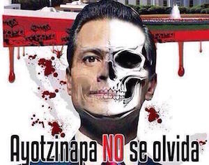 Peña-Nieto-redes-sociales Desaparición de normalistas: reacciones tras informe del GIEI