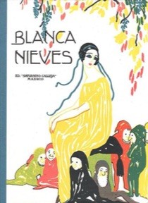 Portada-Blancanieves-CEPLI-UCLM Blancanieves