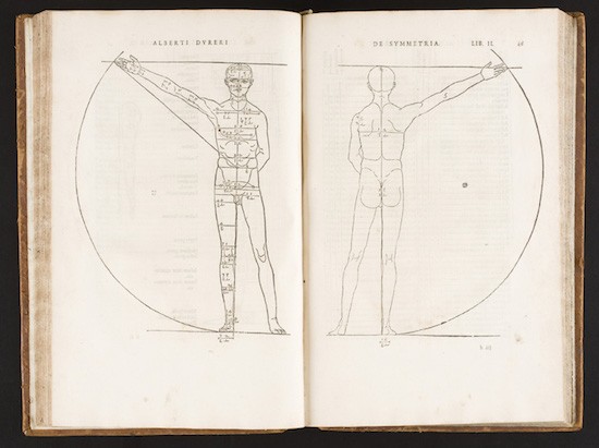 Prado-Duro-simetria Museo del Prado: De interés para bibliófilos