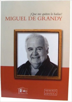 Que-me-quiten-lo-bailao-portada De Grandy II: una dinastía de artistas