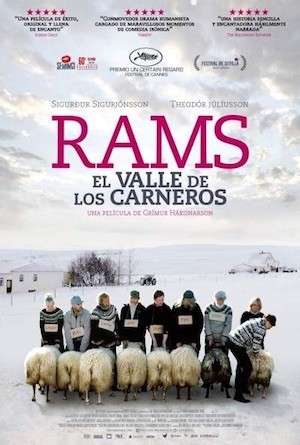 Rams-carneros-poster Rams, el valle de los carneros: Una joya de la vida campestre