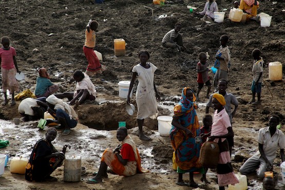 Refugiados-Sudan-Sur-JFerrie-IPS ONU convoca a la primera Cumbre Mundial Humanitaria