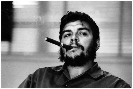 Rene-Burri-Che-Guevara Fotoperiodismo: en la muerte de René Burri