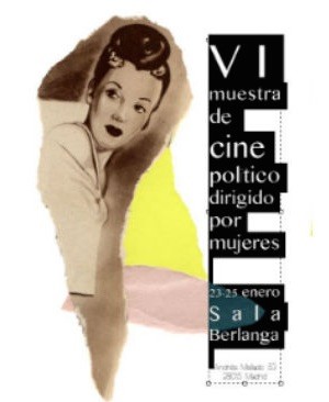 SGAE-VI-muestra-cine-mujeres VI Muestra de Cine Político Dirigido por Mujeres