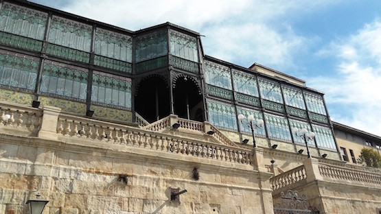 Salamanca-casa-LIS ‘Zuloaga y Falla: historia de una amistad’ en la Casa Lis de Salamanca
