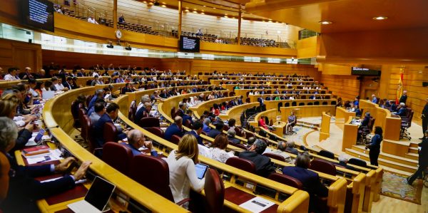 Senado-600x299 Las personas con discapacidad podrán ser miembro de un tribunal