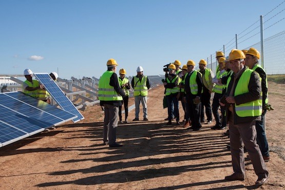 Som-Energia-Alcolea-Sevilla Energías renovables: todos ganamos