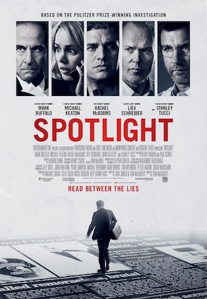 Spotlight-cartel Spotlight, una oda al buen periodismo del Boston Globe