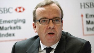 Stuart-GulliverHSBC El actual director general de HSBC también tuvo una cuenta en Suiza