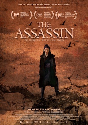 The-Assassin-cartel The Assassin: drama y artes marciales en la China milenaria