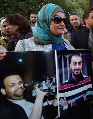 Tunez-Chourabi-Ktari EI asegura haber ejecutado a dos periodistas tunecinos