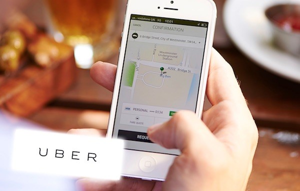 UBER Taxistas de Londres pierden demanda contra Uber