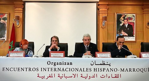 UNIA-UAE-encuentros-inaugura Encuentros Internacionales hispano marroquíes culminan con acuerdo universitario de máster