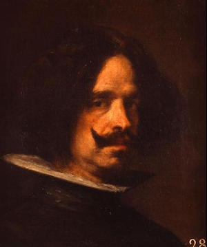 Velazquez-autorretrato-1556 Velázquez en el Grand Palais de París