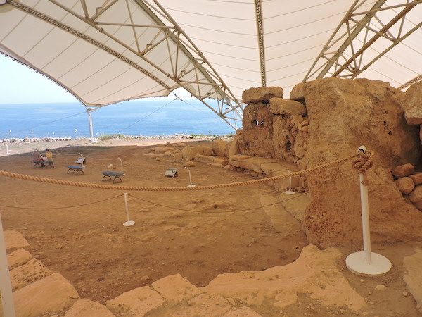 ab-malta-mnajdra-templo-600x450 Malta y los templos megalíticos