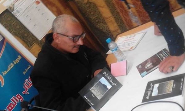 abdelaziz-benhadouch Marruecos: dos meses de prisión por una novela de ficción