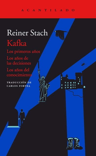 acantilado-mg-reiner-stach-kafka Kafka: se publica en España la biografía definitiva