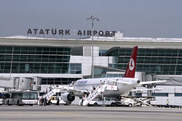 aeropuerto-ataturk Duelo nacional en Turquía por los muertos de Ataturk