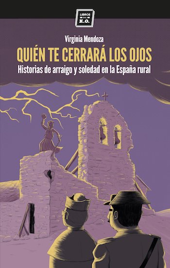 af_qtclo_cubierta Virginia Mendoza: historias en la España rural