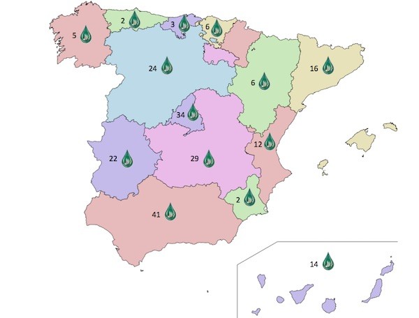agua-es-depuracion-saneamiento España necesita invertir 5000 millones en depuración de aguas