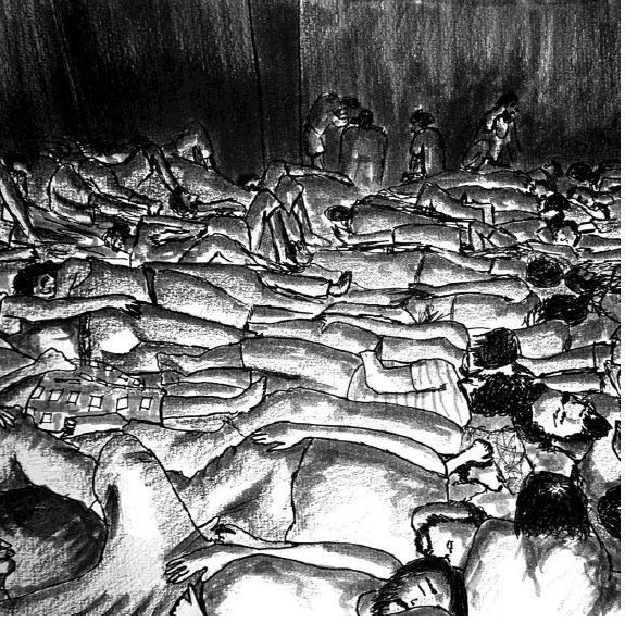 ai-siria-tortura-dibujo Tortura y muertes en prisiones de Siria