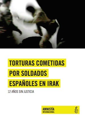 ai-torturas-militares-irak España: falla la justicia militar sobre torturas en Iraq