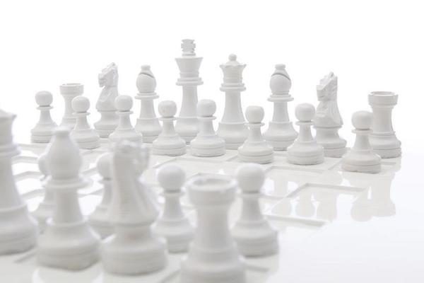 ajedrez-blanco-yoko-ono-600x400 Duchamp, el ajedrez y las vanguardias