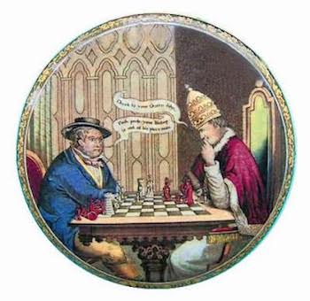 ajedrez-y-religión Dios está también en los tableros de ajedrez