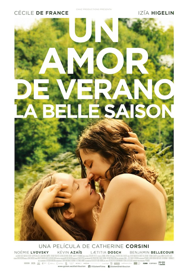 amor-verano-poster Un amor de verano: la más bella estación