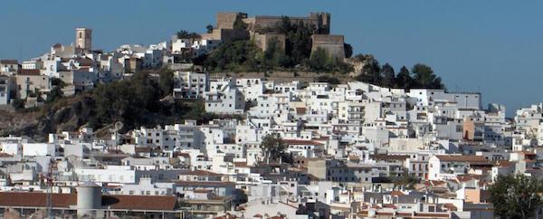 andalucia-granada-salobrena Salobreña: casco antiguo catalogado como Patrimonio Histórico Andaluz