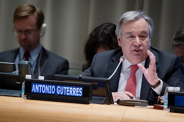 antonio-guterres-onu-600x400 António Guterres sucederá a Ban ki-Moon en la ONU