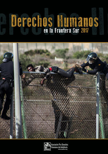 apdha-informe-frontera-sur-2017 Derechos humanos conculcados en la frontera sur de Europa