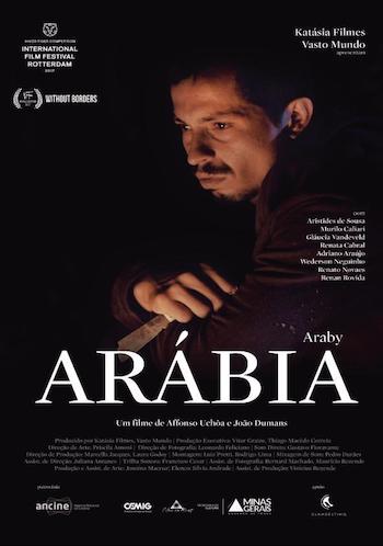 arabia-poster 65 Festival de San Sebastián: “Arabia”