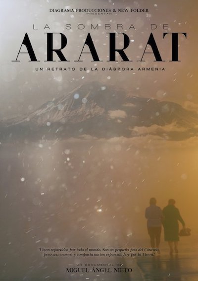 ararat-poster Ararat: documental sobre Armenia en Madrid