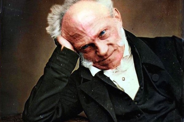 arthur-schopenhauer Schopenhauer: El arte de tener razón, o de intentar tenerla