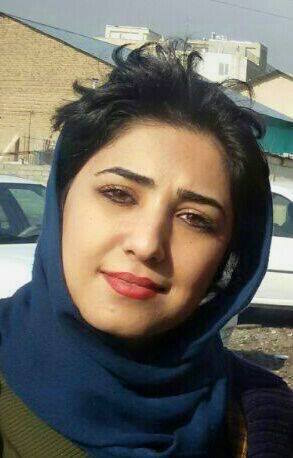 atena-farghadani Irán: Atena Farghadani juzgada por un dibujo "insultante"