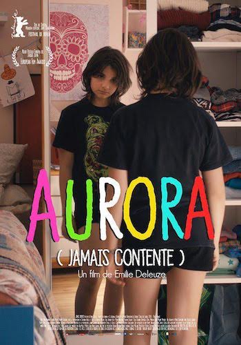 aurora-cartel Aurora (Jamais contente), rebelde con causa