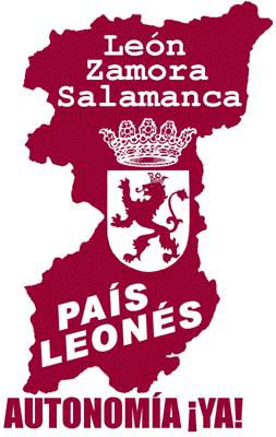 autonomia-reino-leon Ciudadanos del Reino de León quieren autogestión