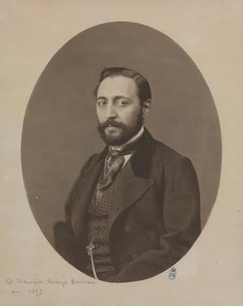 barbieri Francisco Barbieri: personalidad desbordantes del siglo XIX español